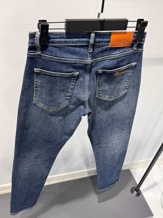 Blugi barbatesti Loro Piana - Denim Premium