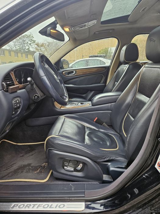Jaguar XJ Portfolio - 2009 Extra Full - Impozit platit 2026