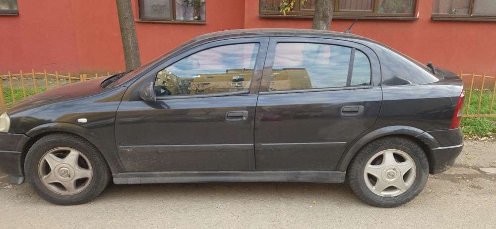 Opel astra G 1.7dti