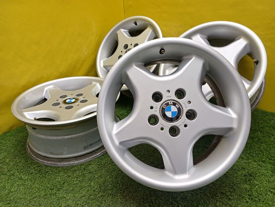 Срочно диски бмв е34 черепахи 16 стиль