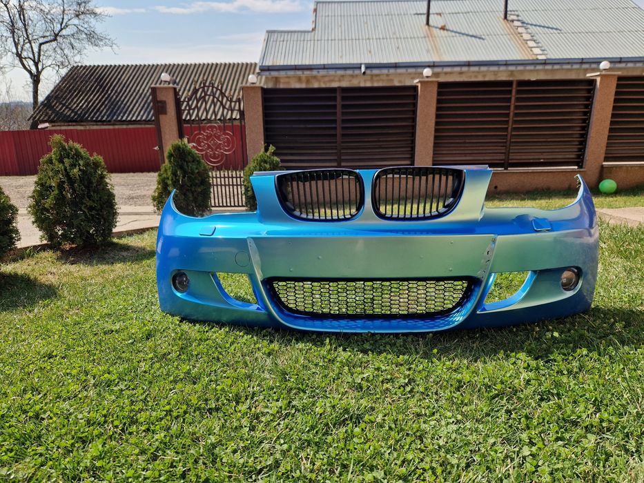 Bară față completă BMW seria 1 din 2008