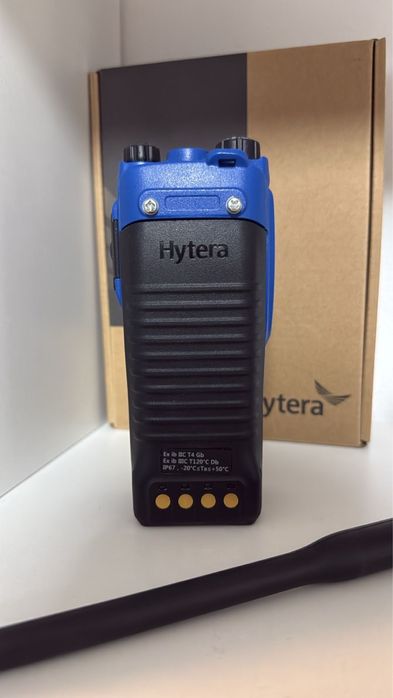 Рация Hytera PD795Ex