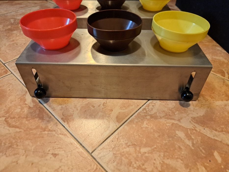 Стойка  сосове и хот дог нераждавейка