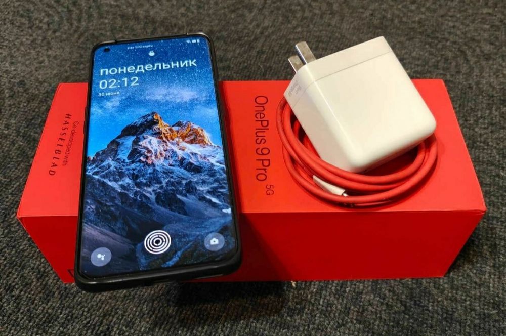 OnePlus 9 Pro 5G Как Новый
