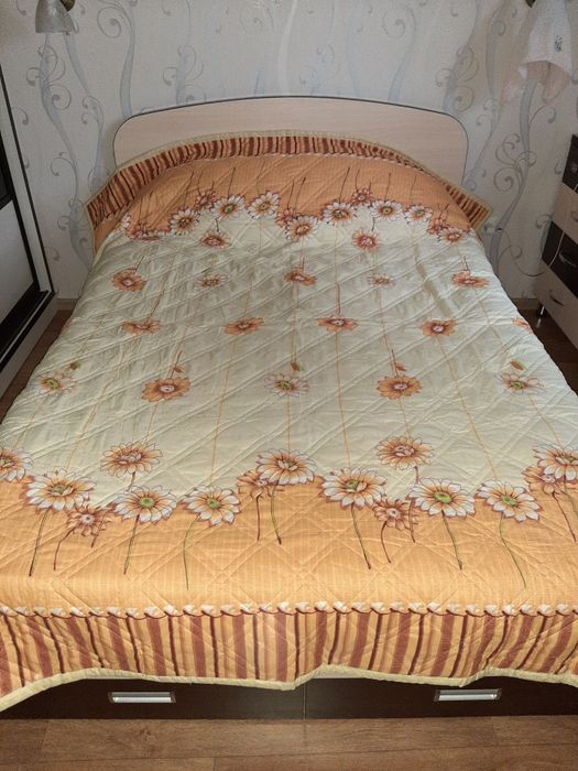 Покрывало на кровать