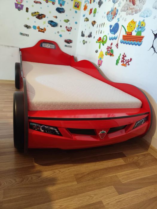 Pat pt copii stare foarte buna