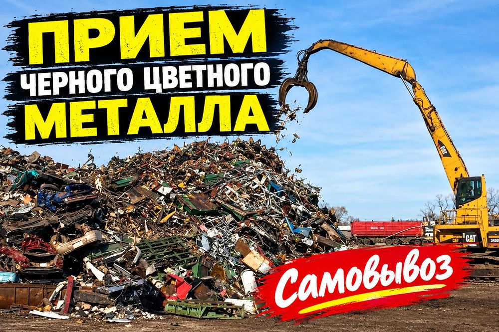Прием Металл Дорого