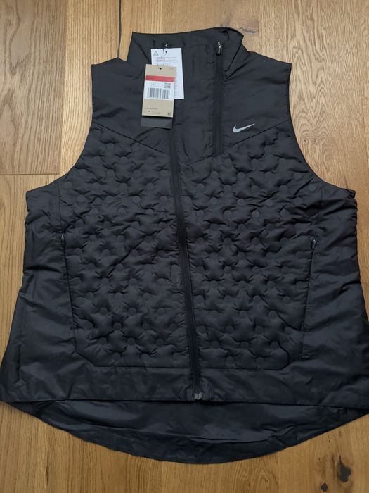 Vesta pentru alergare Nike Therma-Fit dama