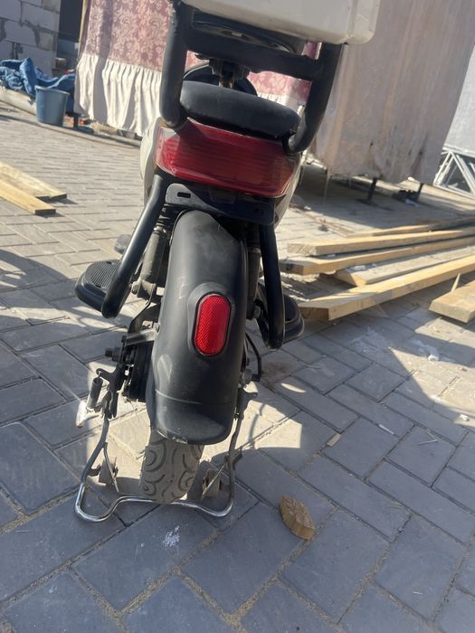 Продам скутер за 65тыщ