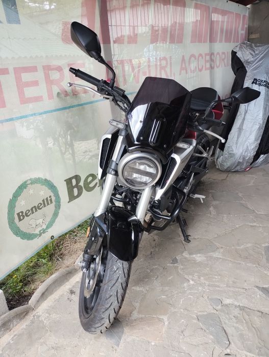 Honda CB 125R -2019-ABS