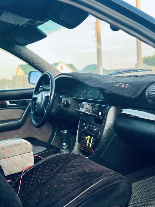 Ауди 100 с-4