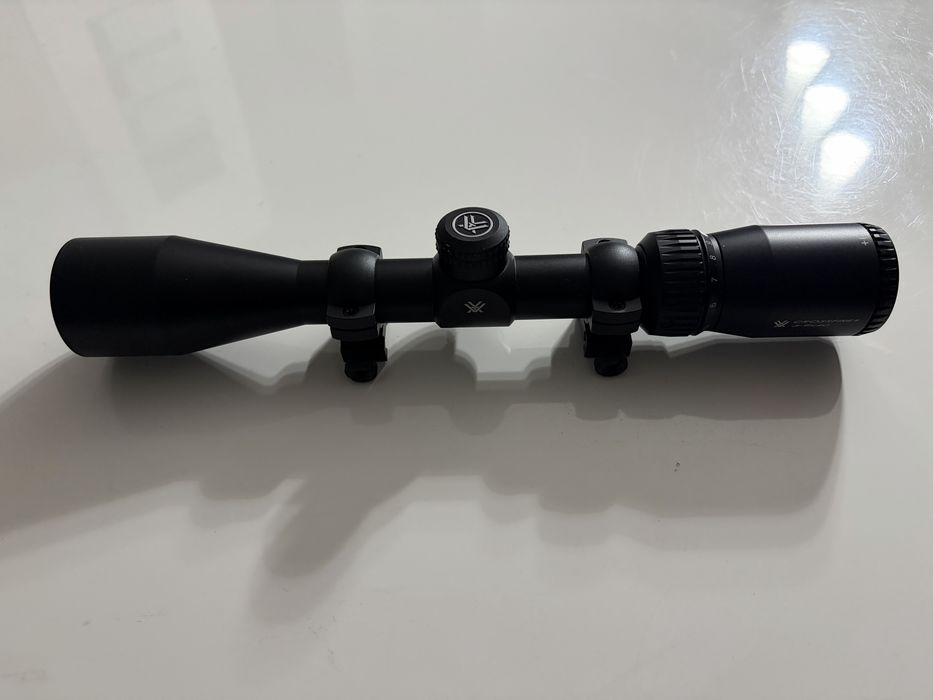 Продавам оптика Crossfire 3-9x40