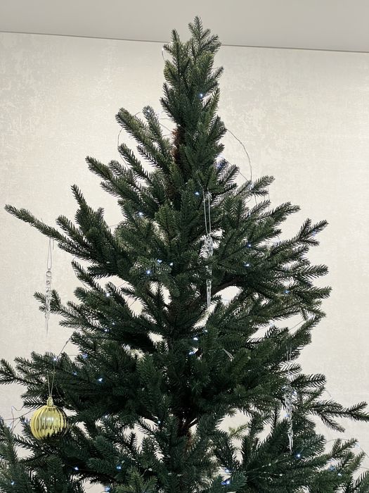 Продам ёлку. Новую.