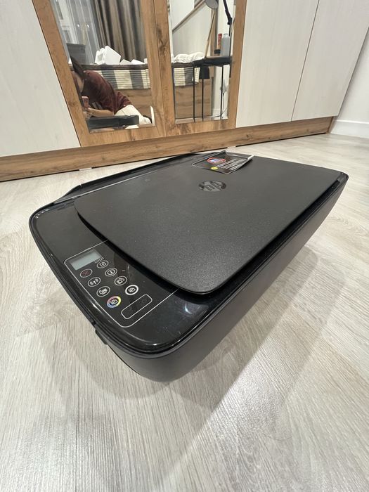 HP Ink Tank Wireless 415 Z4B53A черный