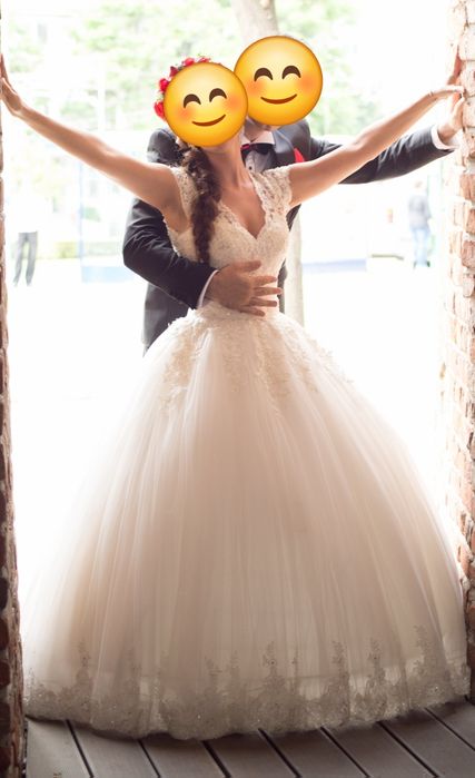 Rochie de mireasă Eveline Fashion