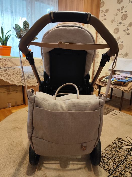 Бебешка количка 3в1 Peg Perego