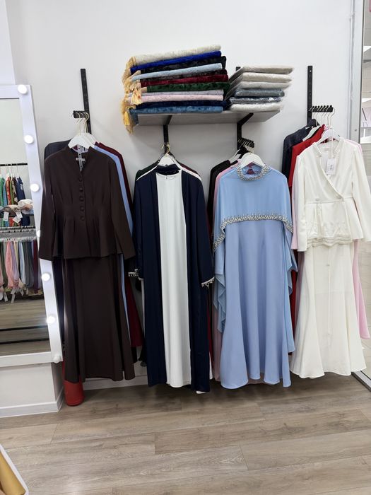 Рейл, зеркало, оборудование продам