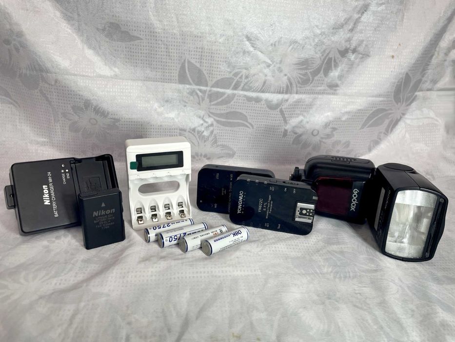 Фото аппарат как новый