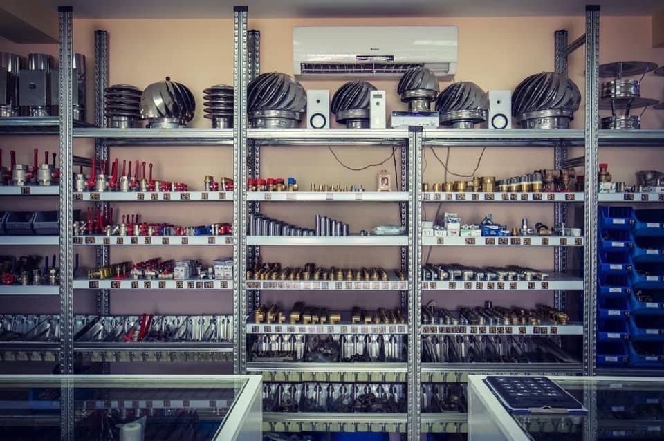 Неръждаеми димоотводи коминни тела инокс