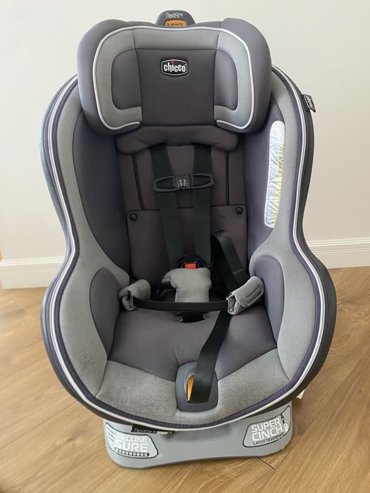 Автокресло фирмы Chicco