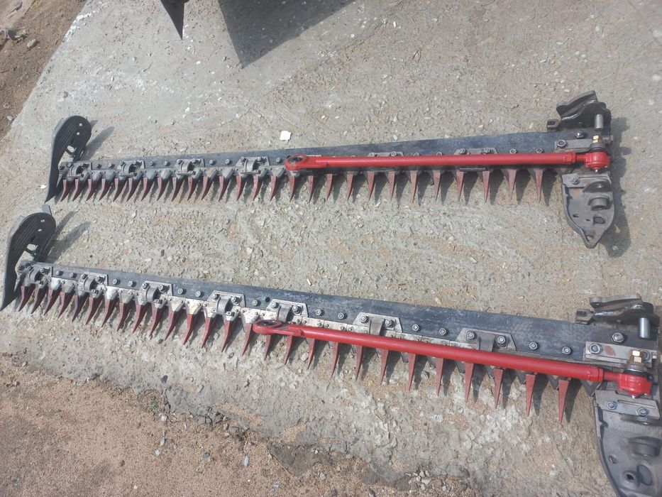 Запчасти для сенокосилки