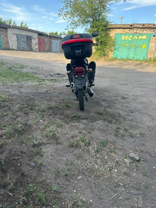 Альфа khan moto