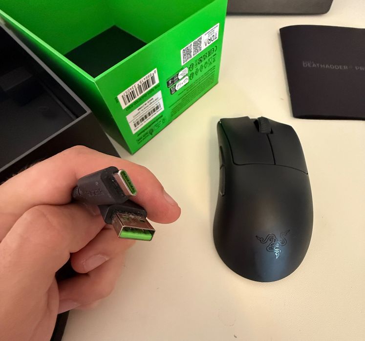 Mouse Gaming Razer DeathAdder V3 Pro