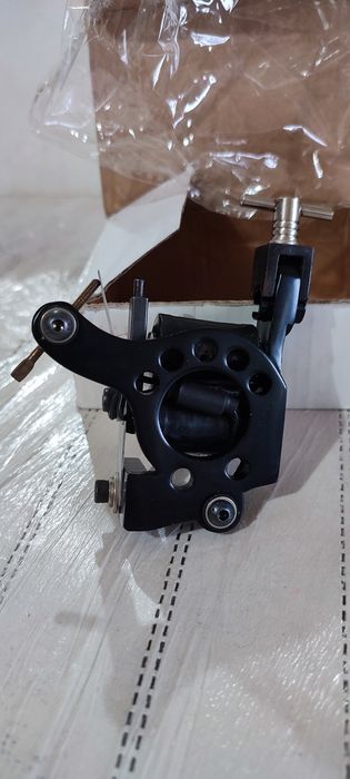 Tattoo machine bobine noi nouțe