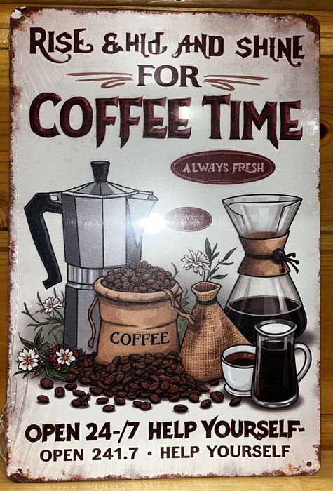 2D Метална табела