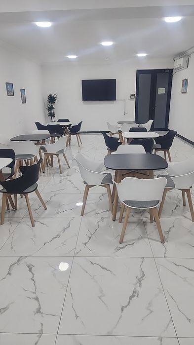 Мебел ва смарт доска