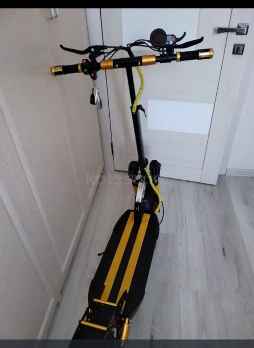 Электро сомакат новый