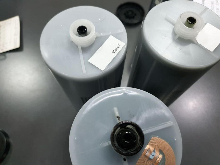 Доставка краски и мастер-пленки для моделей ризографов RISO и DUPLO