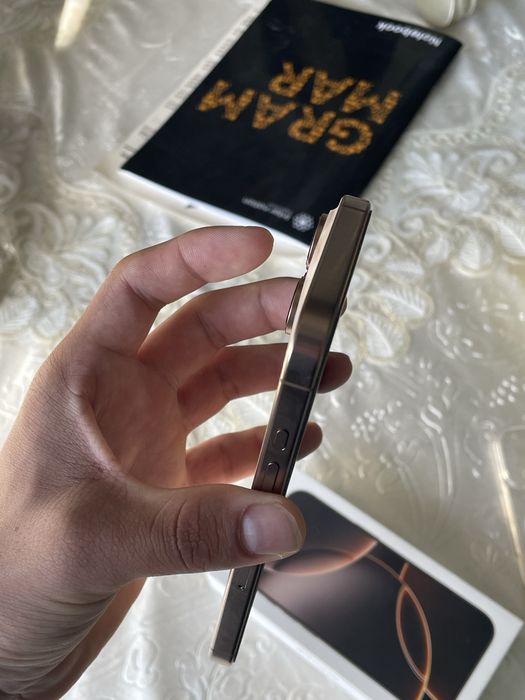 Iphone 16 pro 128 Gb