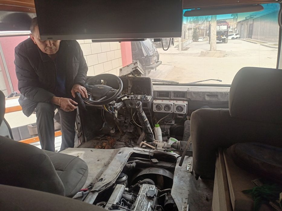 Срочно Продается автобус