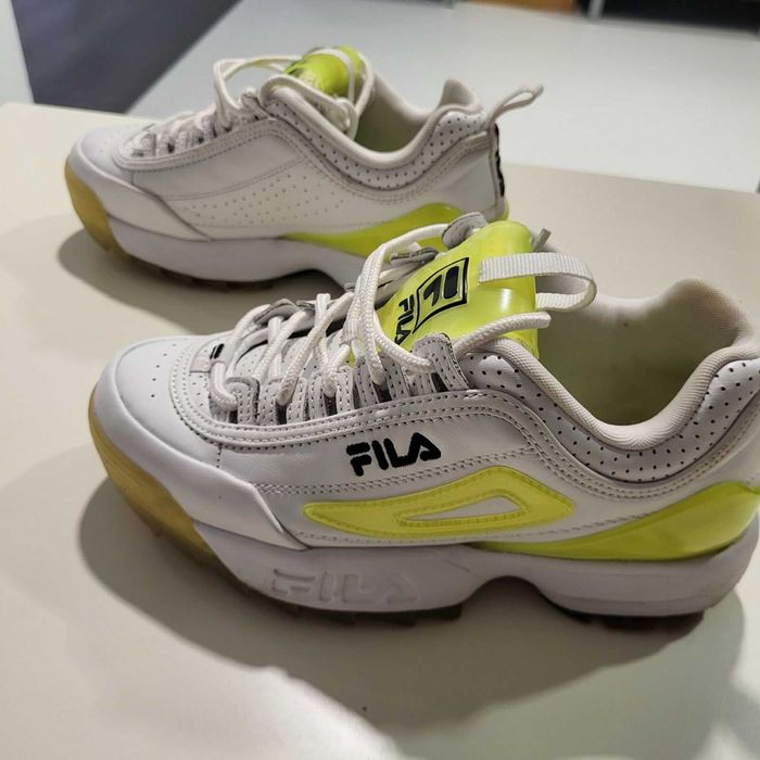 спортни обувки естествена кожа