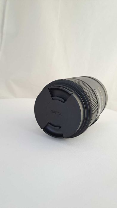 Обектив Sigma AF 105mm F/2.8 EX DG Macro HSM Nikon from JAPAN