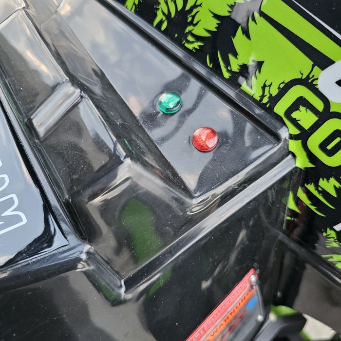 ATV Copii KXD 125cc D-N-R verde Commander