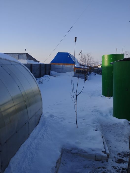 Продам дом село Еленовка 80 м2