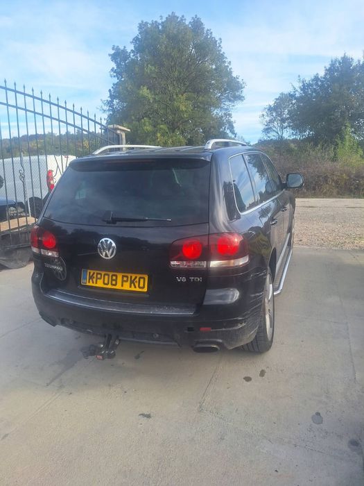 VW Touareg 3.0 TDI Facelift