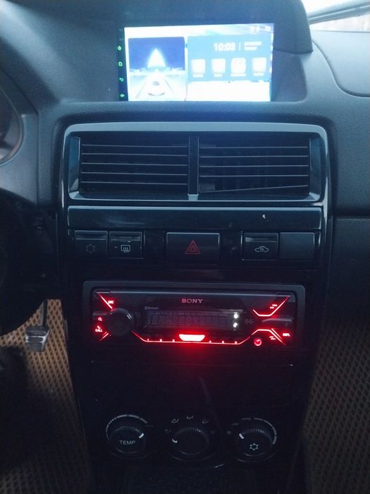 Pride динамик 20 см мафон sony услител