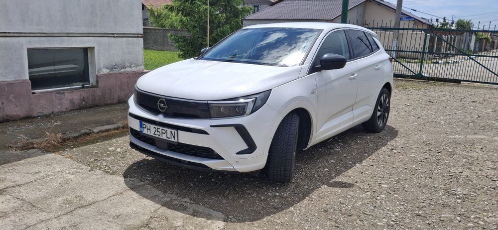 OPEL Grandland 2022 — imagine 2