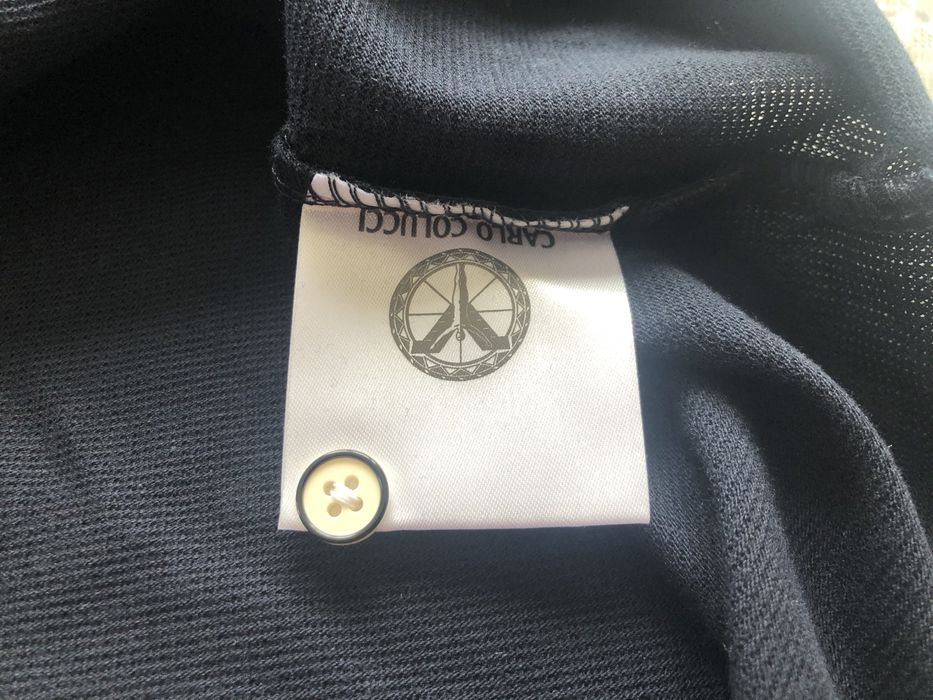 Carlo Colucci / 1789 Cala Cote D'azur Polo ОРИГИНАЛНИ поло тениски - S