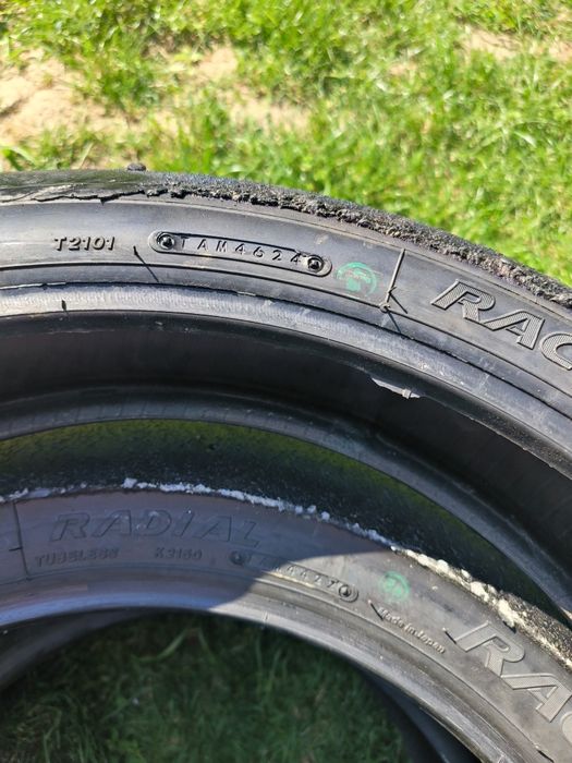 Bridgestone Racing V02R