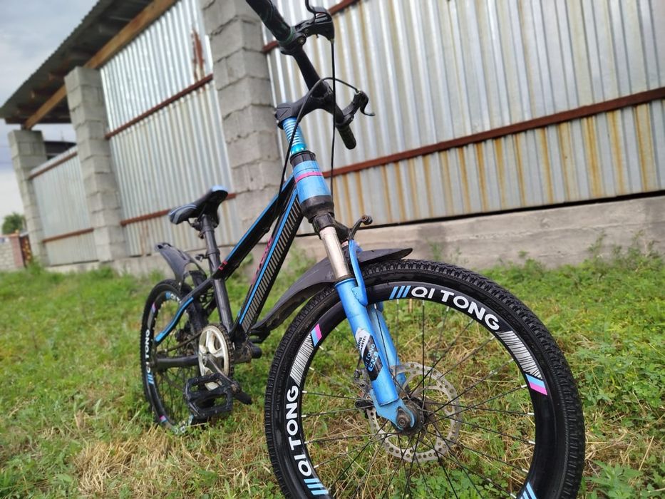 Велосипед хороший состояние.  Торг