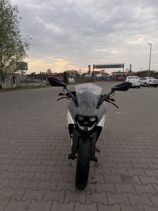 VAND URGENT!! Ktm Rc 125.