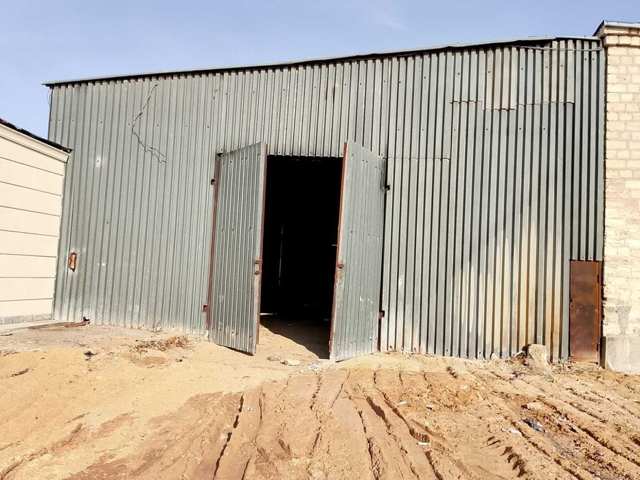 Сдается в аренду ангар площадью 256 м²