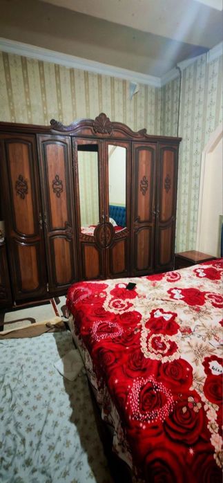 Продается шкаф и кровать