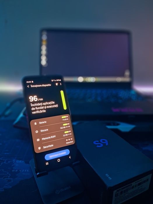 Samsung Galaxy S9 Duos