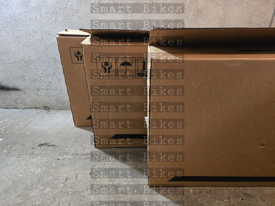 НОВА ВЕРСИЯ 5/6000W!! EKX ULtra Електрически кросов велосипед eBike