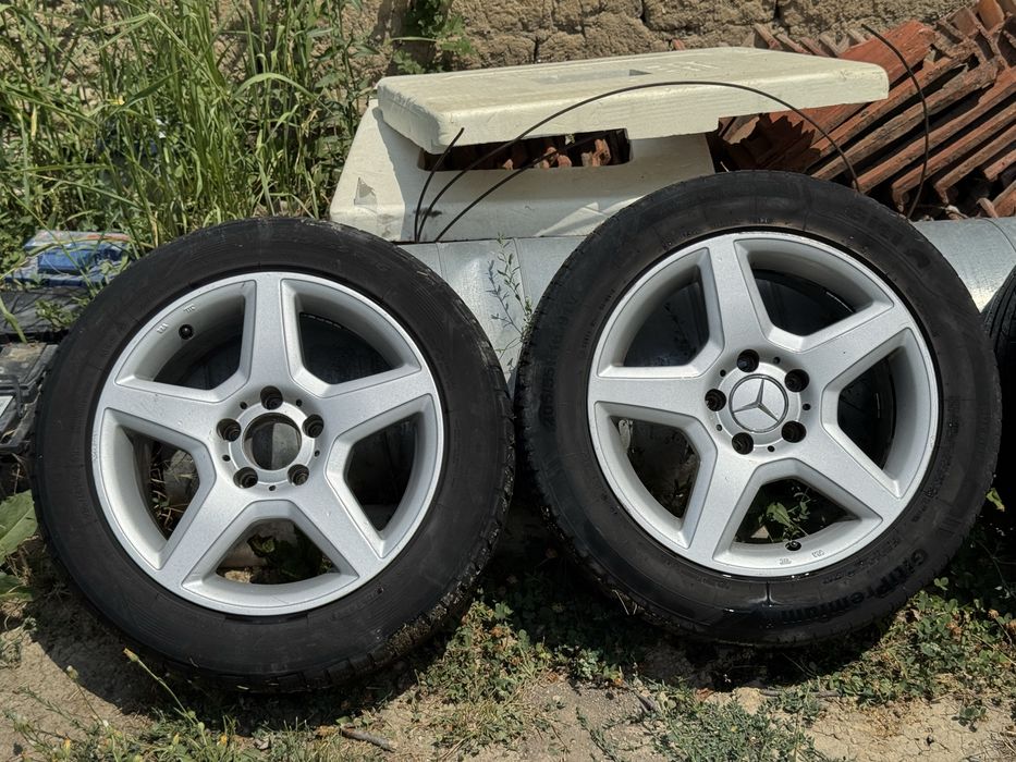 Продавам джанти 5х112 16